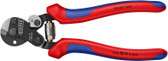 Knipex 95 62 160  6 1/4' Wire Rope Cutter