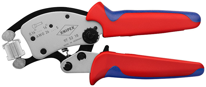 Knipex 97 53 18 Self-Adjusting Pliers Twister - ChadsToolbox.com Inc