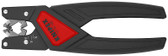 Knipex 12 74 180 SB Stripping pliers for control cable
