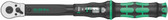WERA 05075611001 Torque Wrench 20-100 Nm Reversible Ratchet 3/8" Drive