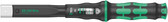 WERA 05075653001 Torque Wrench 20-100 Nm for 9x12 mm Interchangeable Insert Tools