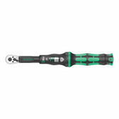 Wera 05075604001 Torque Wrench 2.5-25 Nm Reversible Ratchet 1/4" Drive