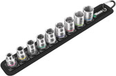WERA 05003973001 Belt B 4 Zyklop bit socket with 3/8" drive