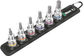 WERA 05003996001 Belt C 2,  1/2" Bit-Nsse Hex HF