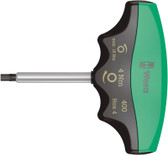 WERA 05005080001 400 Hex 4.0 MM / 4.0 NM