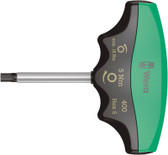 WERA 05005081001 400 Hex 5.0 MM / 5.0 NM