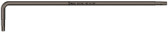 WERA 05024453001 967 XL HF TX 10 Long arm TORX key with holding function