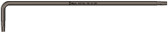 WERA 05024454001 967 XL HF TX 15 Long arm TORX key with holding function