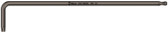 WERA 05024464001 967 PKXL TX 15 Long arm Ballpoint-TORX key