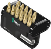 WERA 05057427001 Bit-Check 12 Wood 4