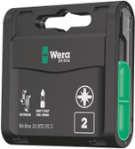 WERA 05057761001 Bit-Box 20 BTZ PZ-855/1 BTZ PZ 20 x PZ 2x25;