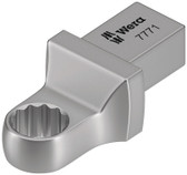 WERA 05078624001 7771   9x12mm Ring 11mm Square Drive Insert