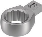 WERA 05078633001 7771   9x12mm Ring 21mm Square Drive Insert