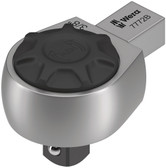 WERA 05078636001 7772 B 9x12mm Ratsche 3/8" Square Drive Insert