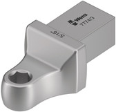 WERA 05078642001 7774/3   14x18mm Bitadapter 5/16" Square Drive Insert