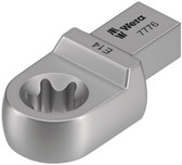 WERA 05078664001 7776   9x12mm Au§entorx E14 Square Drive Insert