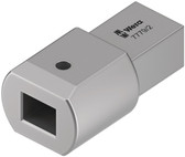 WERA 05078667001 7779/2 Adapter 14x18mm x 9x12mm Square Drive Insert