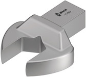 WERA 05078677001 7780   14x18mm Maul 21mm Square Drive Insert