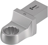 WERA 05078690001 7781   14x18mm Ring 13mm Square Drive Insert