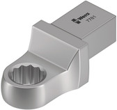 WERA 05078692001 7781   14x18mm Ring 15mm Square Drive Insert