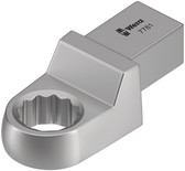 WERA 05078696001 7781   14x18mm Ring 19mm Square Drive Insert