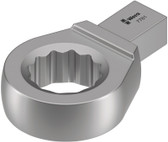 WERA 05078701001 7781   14x18mm Ring 30mm Square Drive Insert
