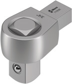 WERA 05078710001 7783 E 14x18mm Durchsteckvierkant 3/4" Square Drive Insert
