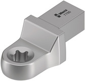 WERA 05078715001 7786   14x18mm Au§entorx E18 Square Drive Insert