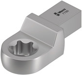 WERA 05078717001 7786   14x18mm Au§entorx E24 Square Drive Insert