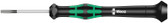 WERA 05117997001 2035   0,35 x 2,5 x 40 mm Screwdriver for slotted screws