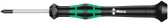 WERA 05118026001 2050 PH 0 x 40 mm Screwdriver for Phillips screws