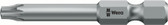 WERA 05134603001 867/4   6 IPR x 50 mm Bits for IPR socket screws