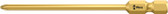 WERA 05134938001 851/4 ADC PH 0 X 89 MM BITS FOR PHILLIPS SCREWS
