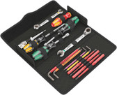 WERA 05136026001 SH 2
(Kraftform Kompakt SH 2 Sanit¬är/Heizung/PlumbKit)