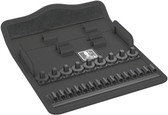 WERA 05136467001 Textile Box KK Zyklop 8100 SA Speed Tool bag, empty