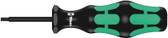 WERA 05160111001 327 valve keeper s/driver for slotted screws