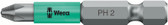 WERA 05323780001 853/4 ACR PH 2 X 50 MM PHILLIPS ACR MAGNETIC ANTI-MAR BITS