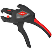 Knipex 12 62 180 SB 7 1/4'' Automatic Wire Stripper 10-24 AWG