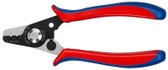 Knipex 12 82 130 SB 5 1/4'' Wire Stripper For Fiber Optics