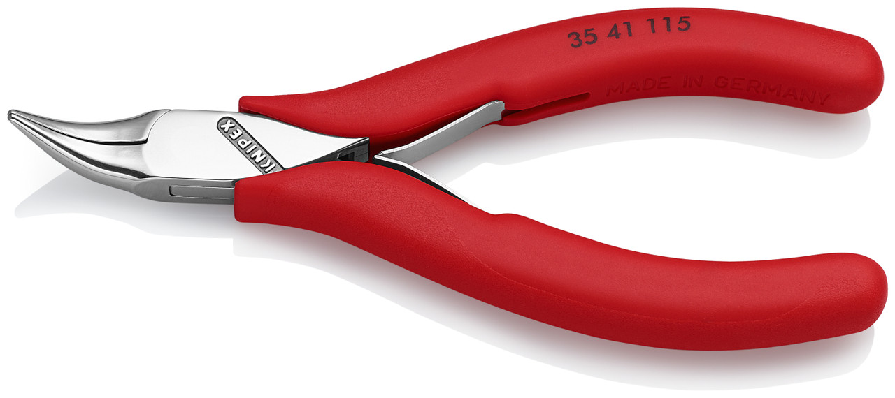 Ultra-Fine Round-Nose Pliers