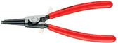 Knipex 46 11 A0 SBA 5 1/2'' Circlip "Snap-Ring" Pliers-External Straight-Forged Tip-Size 0