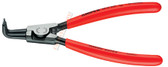 Knipex 46 21 A11 SBA 5'' Circlip "Snap-Ring" Pliers-External 90° Angled-Forged Tip-
Size 1