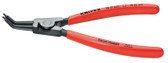 Knipex 46 31 A22 SBA 7 1/4'' Circlip "Snap-Ring" Pliers-External 45° Angled-Forged Tip-
Size 2