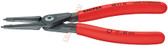 Knipex 48 11 J1 SBA 5 1/2'' Precision Circlip "Snap-Ring" Pliers-Internal Straight-Size 1