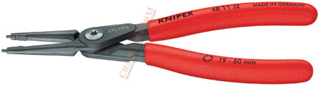 Knipex Tools - Precision Circlip Pliers Internal Straight