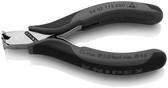 Knipex 64 02 115 ESD 4 1/2'' Electronics End Cutters-ESD