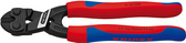 Knipex 71 02 200 SBA 8'' High Leverage CoBolt® Cutters-Comfort Grip