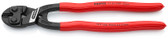 Knipex 71 31 250 SBA 10'' High Leverage CoBolt® Cutters w/ Notched Blade