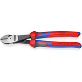 Knipex 74 02 250 SBA 10'' High Leverage Diagonal Cutters-Comfort Grip