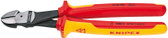 Knipex 74 08 250 US 10'' High Leverage Diagonal Cutters-1,000V Insulated